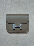 [Preloved] Hermès Constance Slim Etoupe Epsom CK
