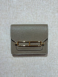 [Preloved] Hermès Roulis Slim Etoupe Mysore Rose gold