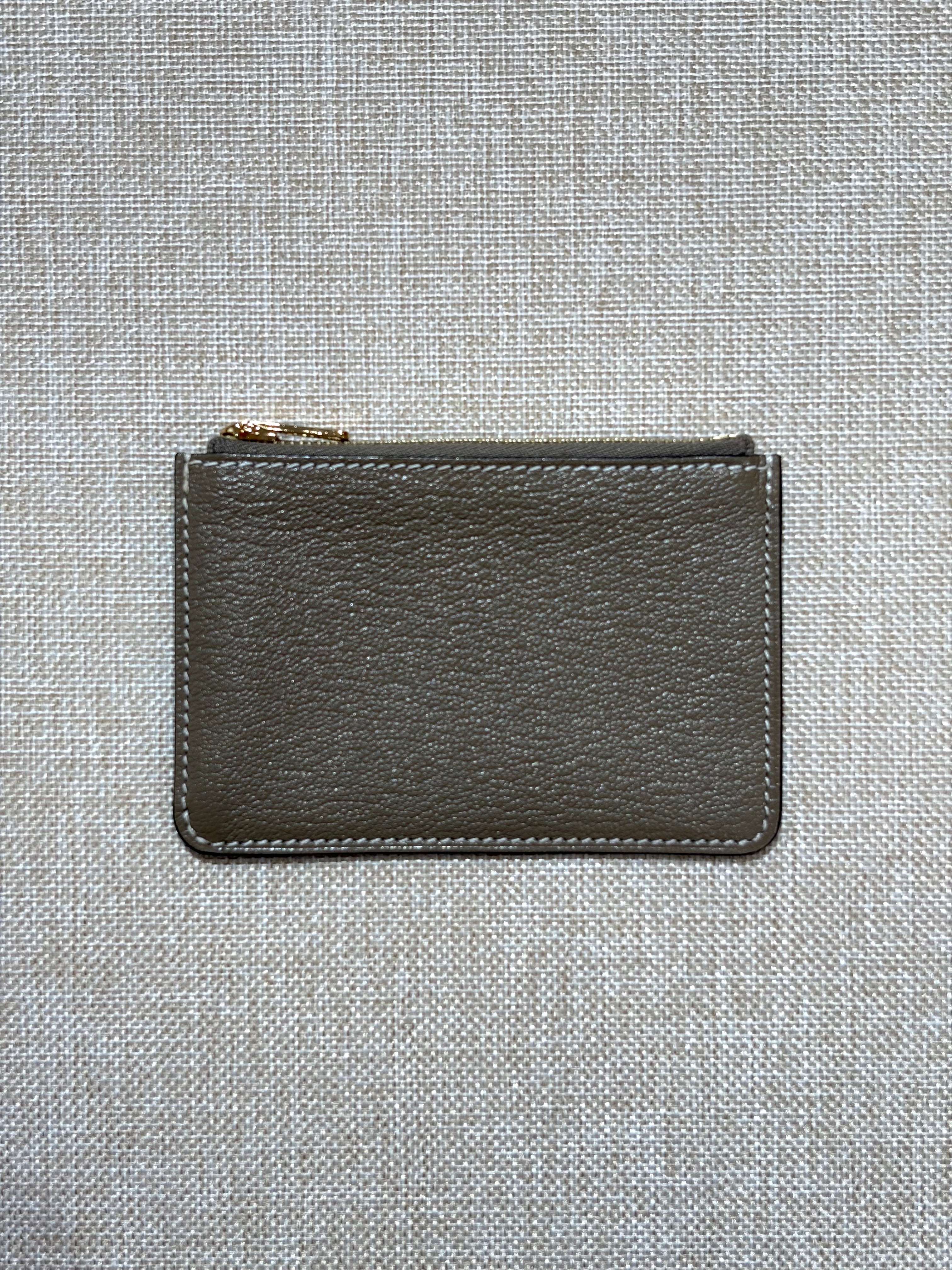 [Preloved] Hermès Roulis Slim Etoupe Mysore Rose gold