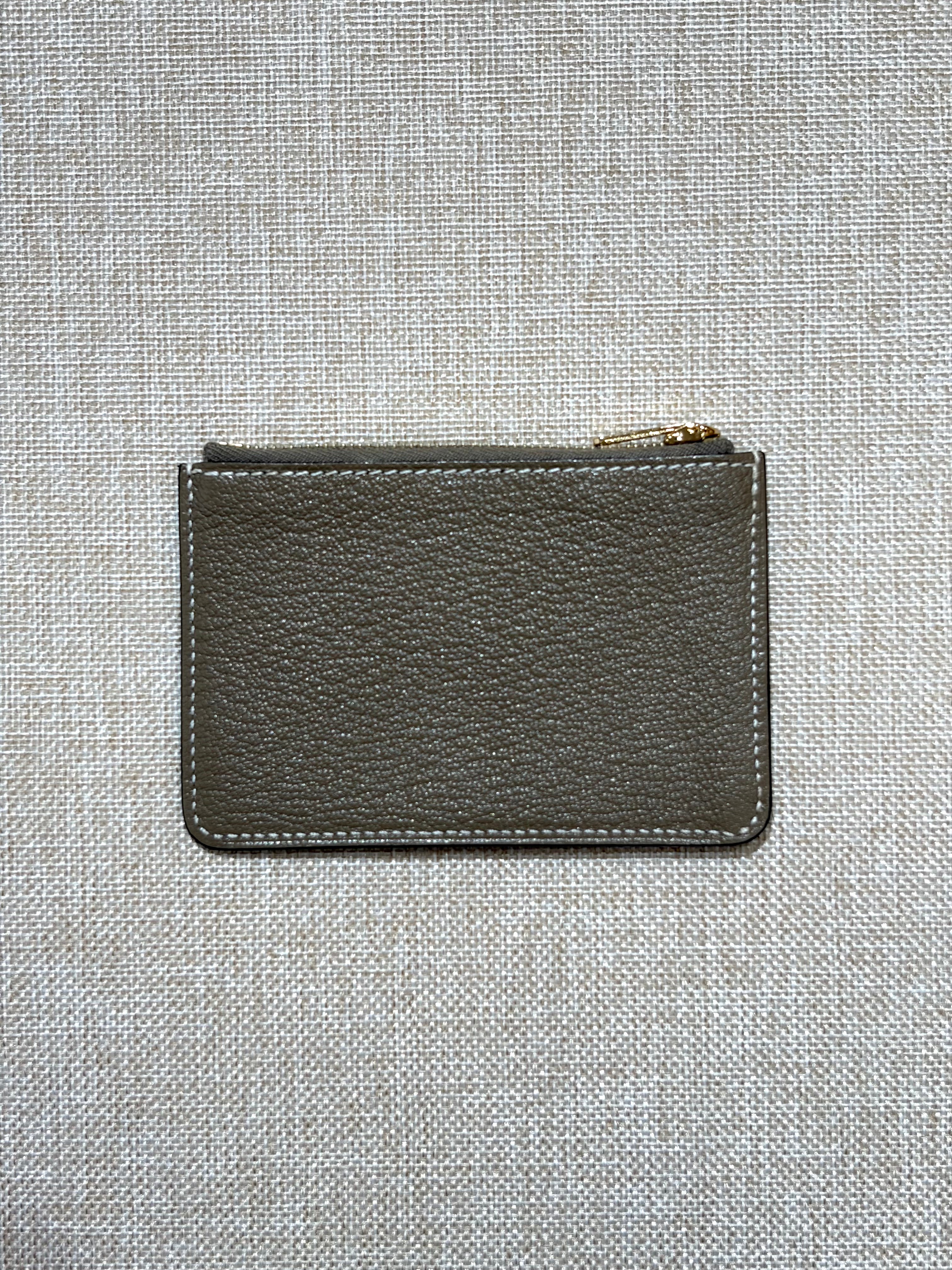 [Preloved] Hermès Roulis Slim Etoupe Mysore Rose gold