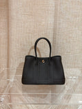 [New] Hermès Mini Garden Party Bri-Brun Negonda
