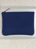 [Preloved] Hermès Neobain case Bleu Marine, small model