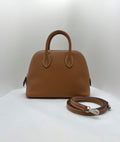 [New] HermèsMini Bolide Gold evercolor CK