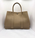 [Unused] Hermès Garden Party 30 Beige Marfa Negonda