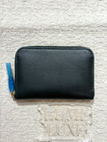 [New] Hermès Zipengo Compact Chaine d' Ancre Black Evercolor CC