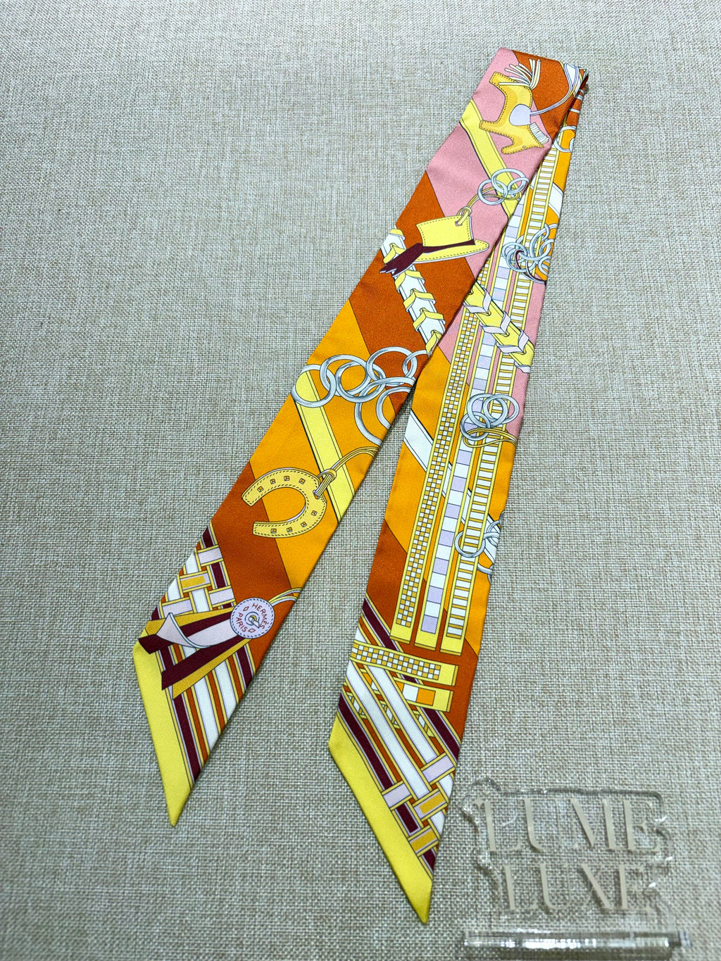 [New] Hermès Twilly