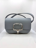 [New] Hermès Della Cavalleria Elan Gris Pantin Epsom CK