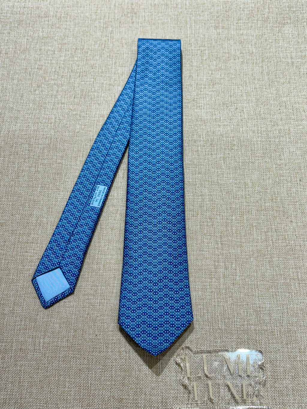 [New] Hermès Tie