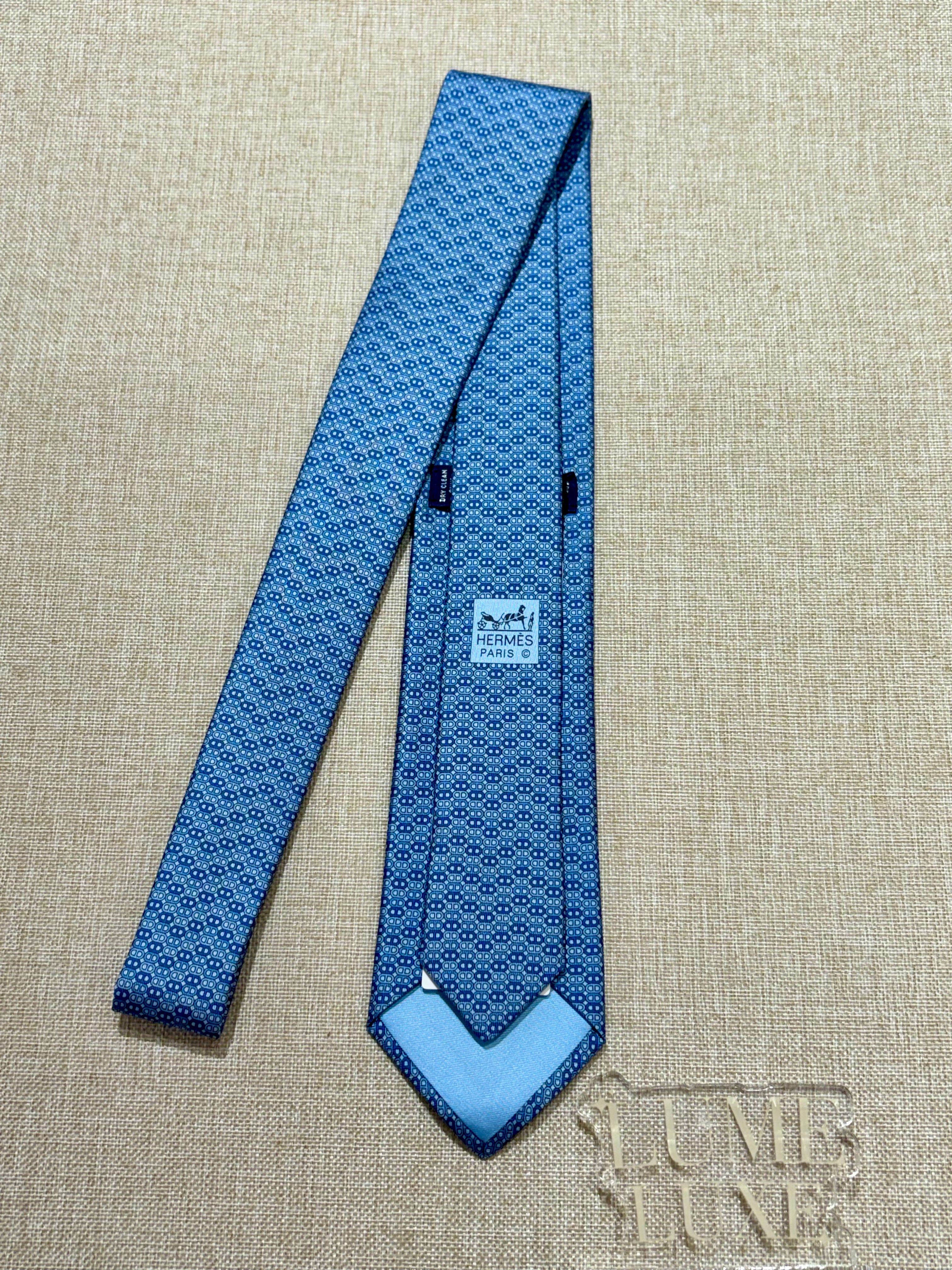 [New] Hermès Tie