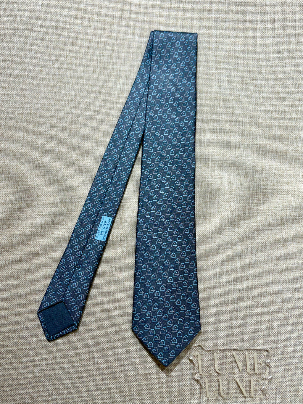 [New] Hermès Tie
