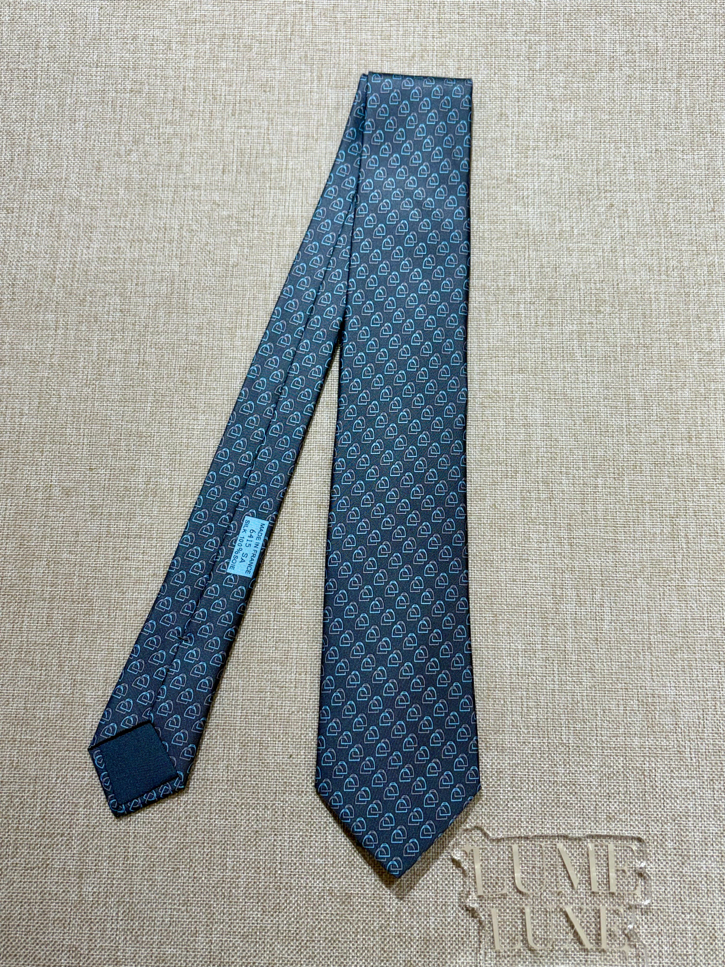 [New] Hermès Tie
