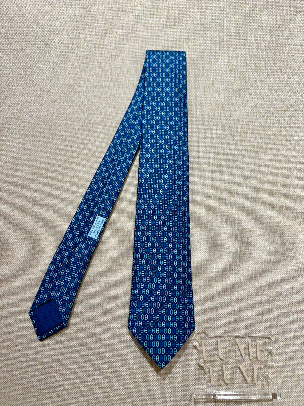 [New] Hermès Tie