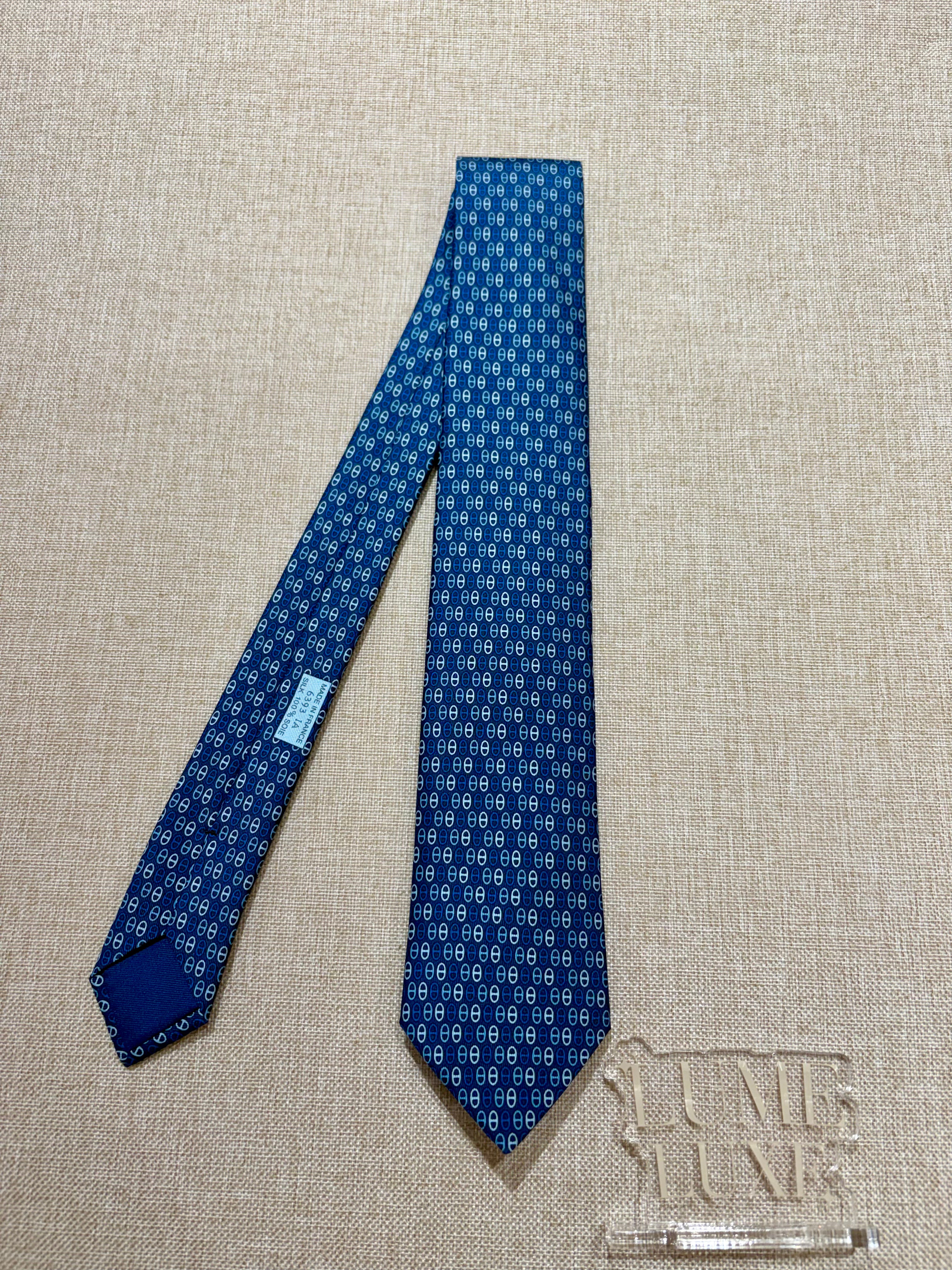 [New] Hermès Tie
