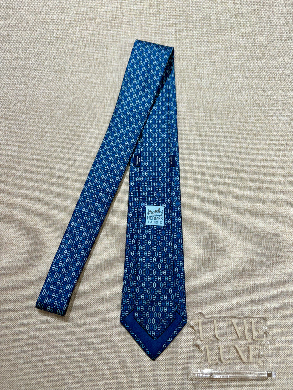 [New] Hermès Tie