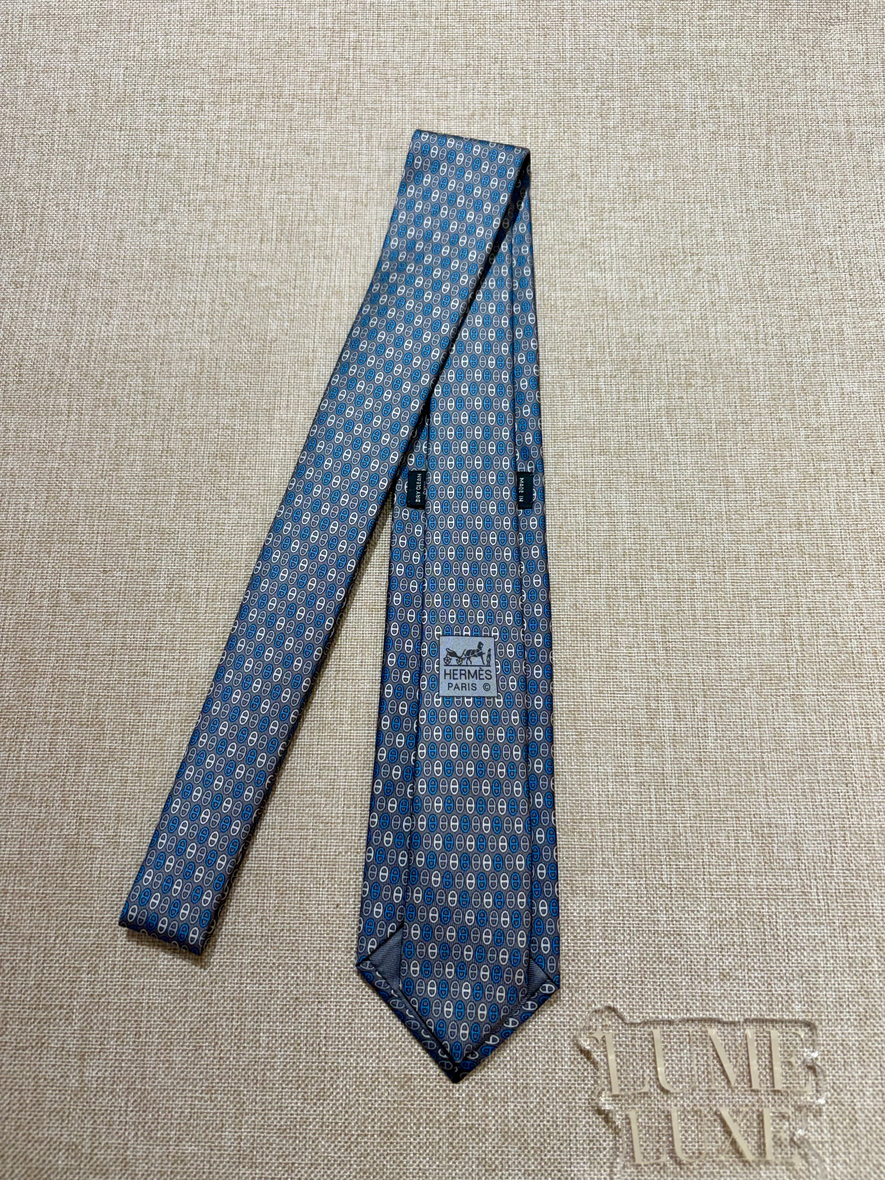 [New] Hermès Tie