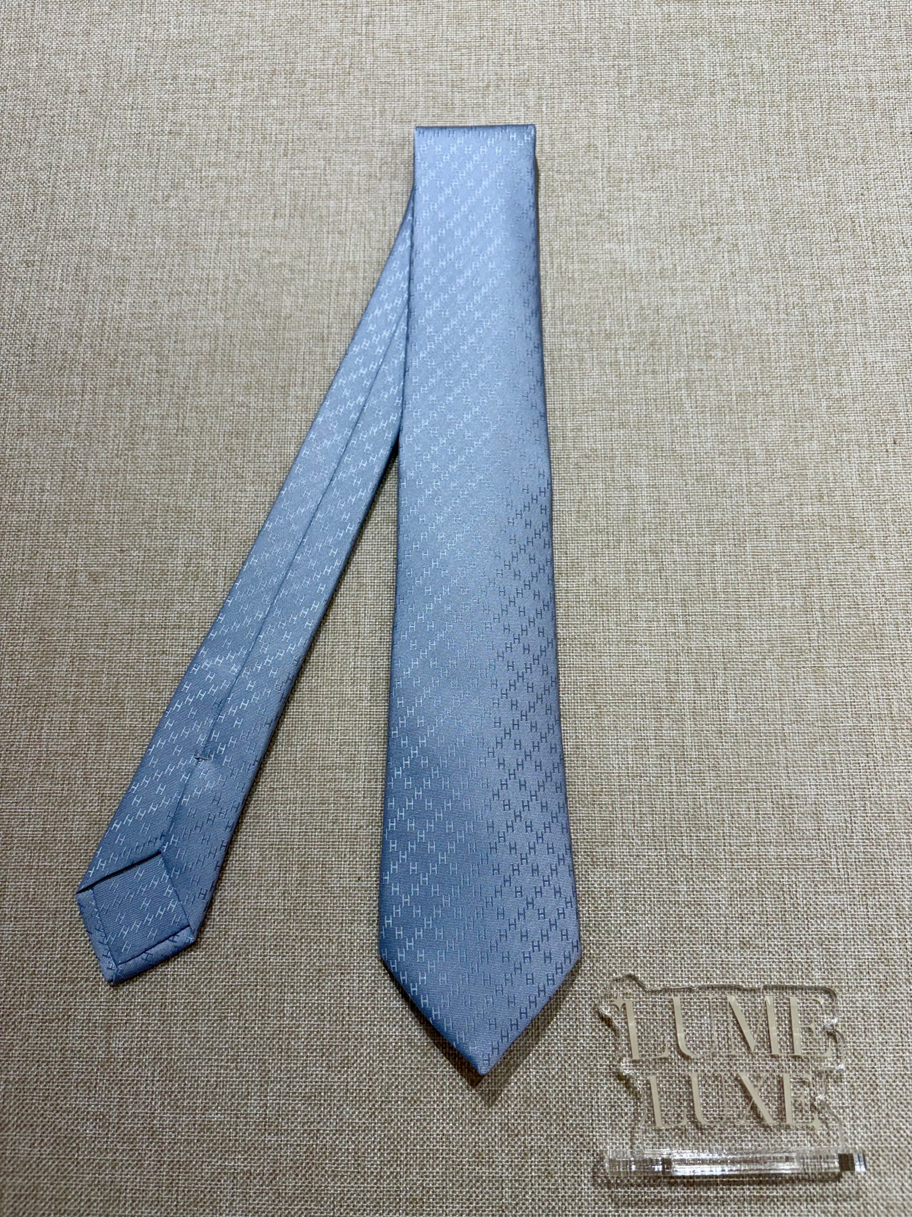 [New] Hermès Tie