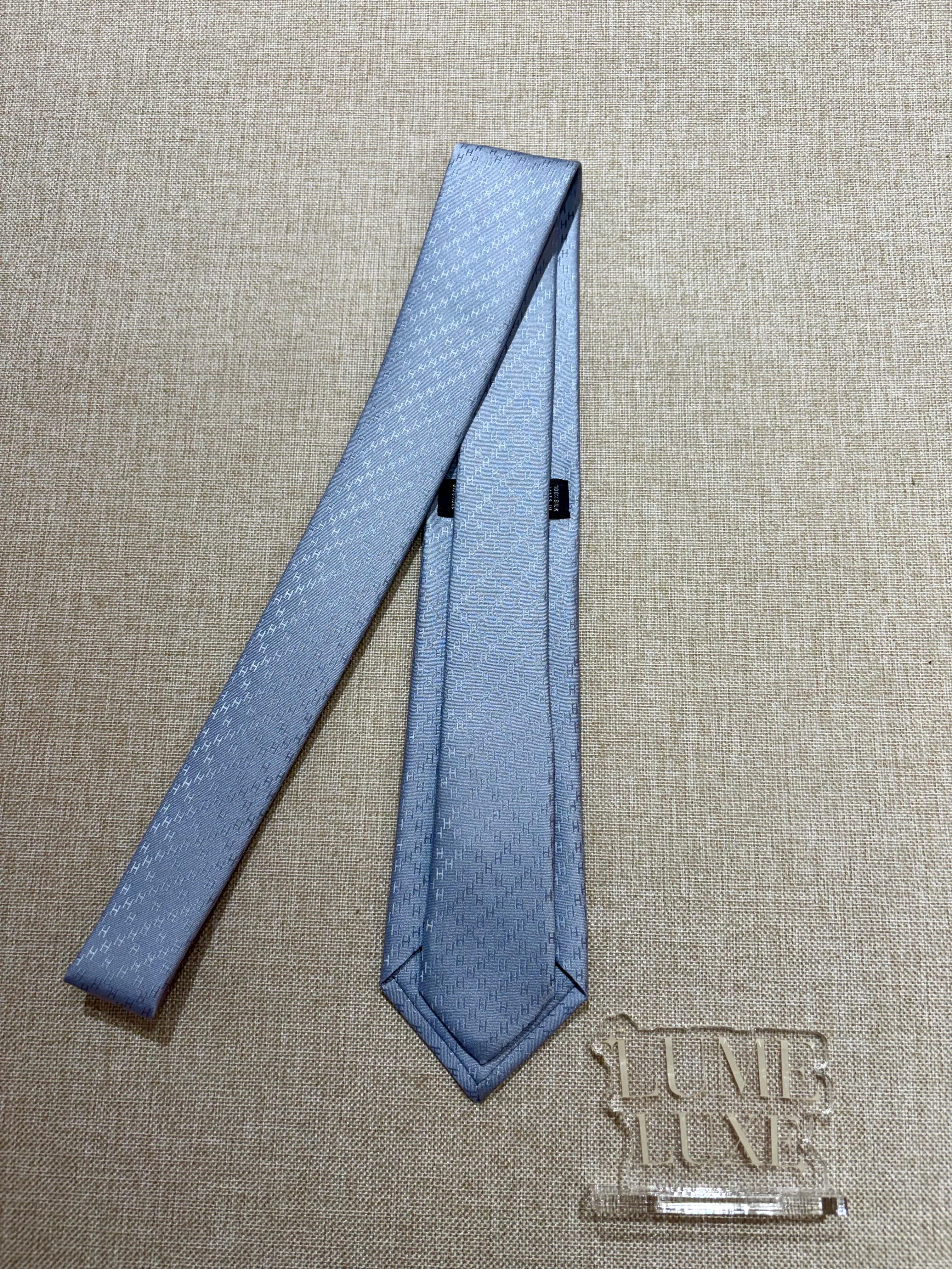 [New] Hermès Tie