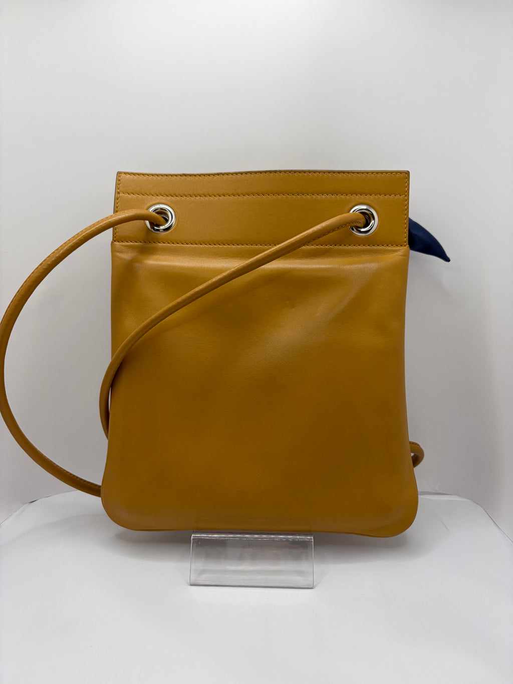 [Preloved] Hermès Mini Aline Sesame Swift