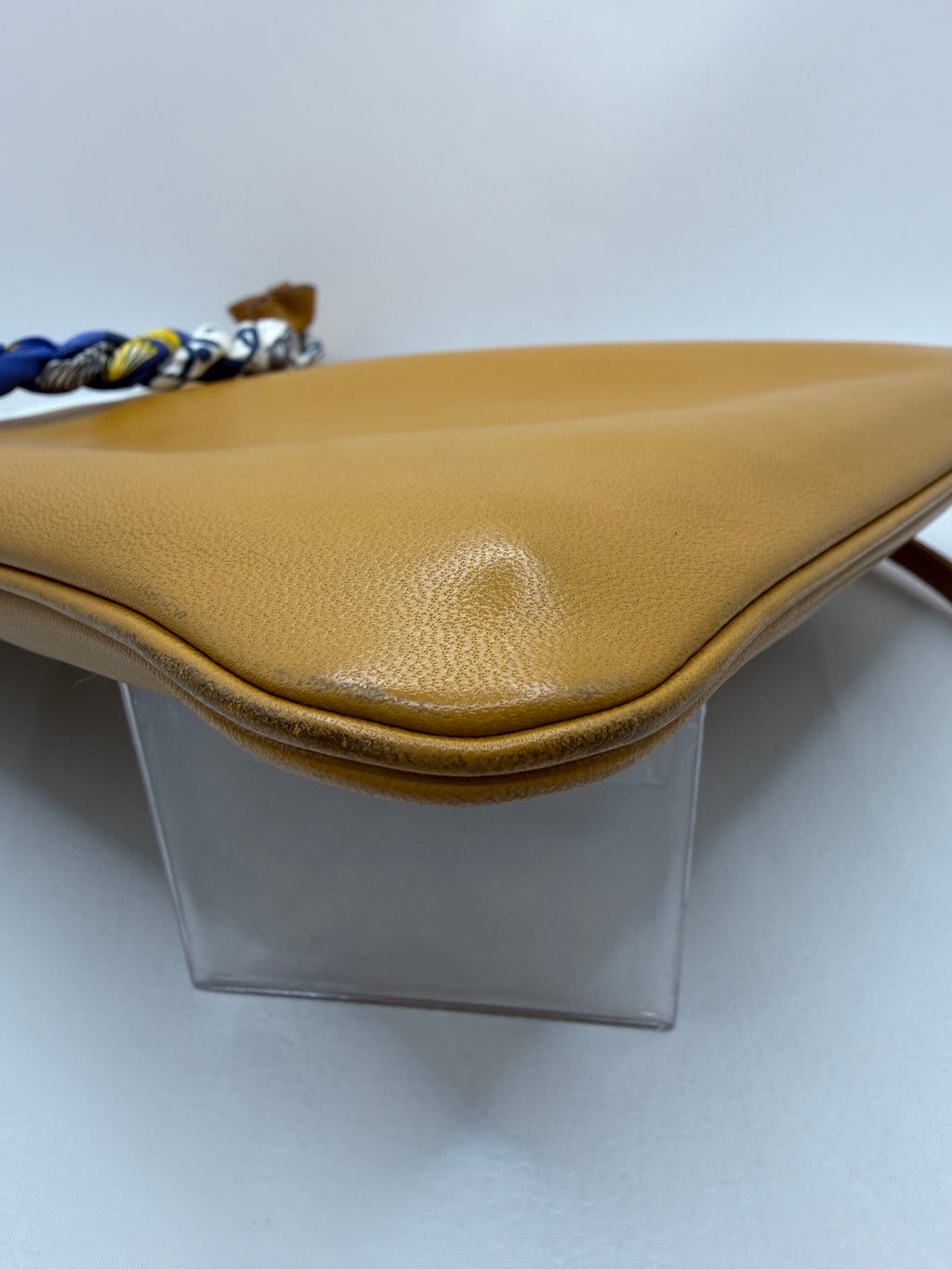 [Preloved] Hermès Mini Aline Sesame Swift