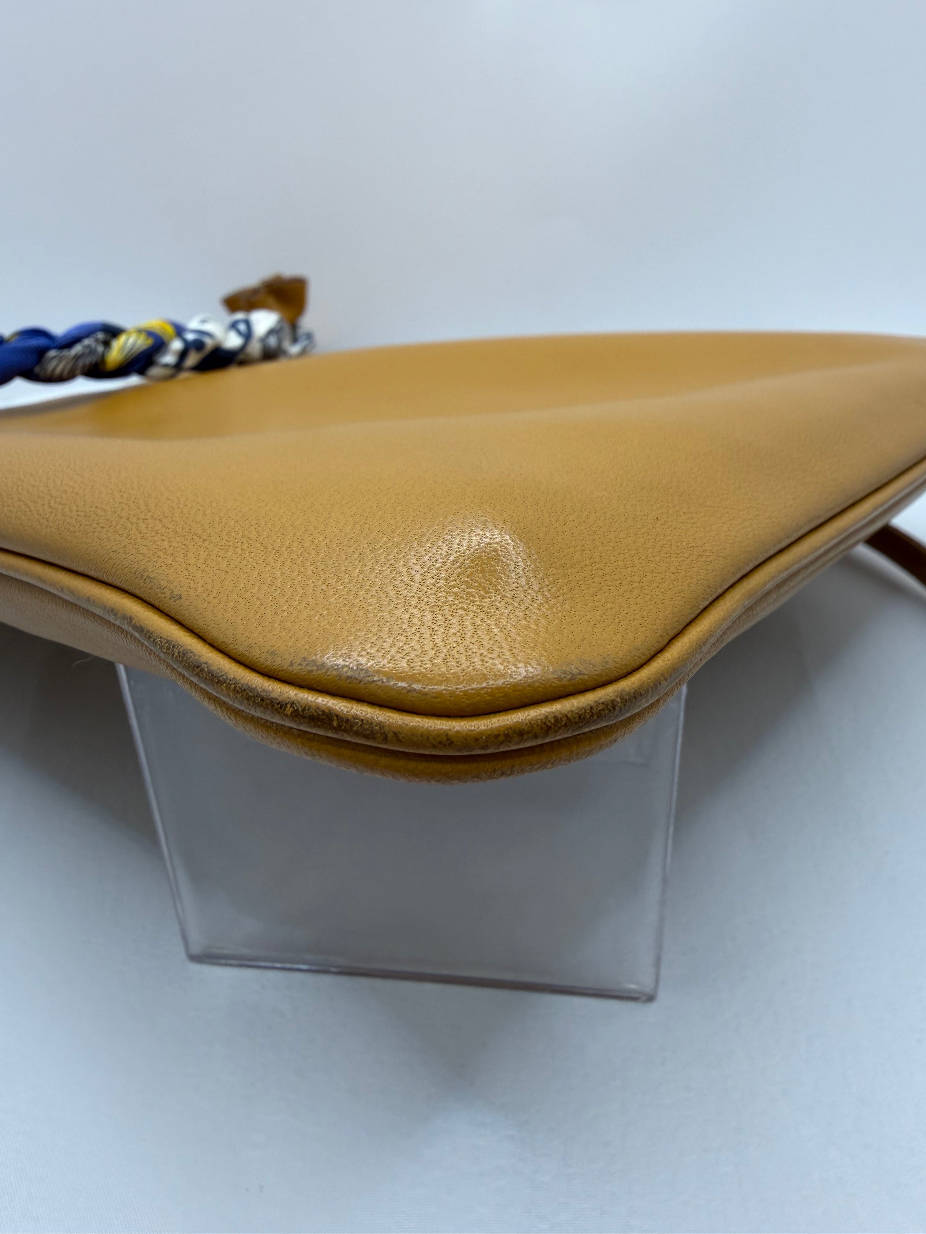 [Preloved] Hermès Mini Aline Sesame Swift