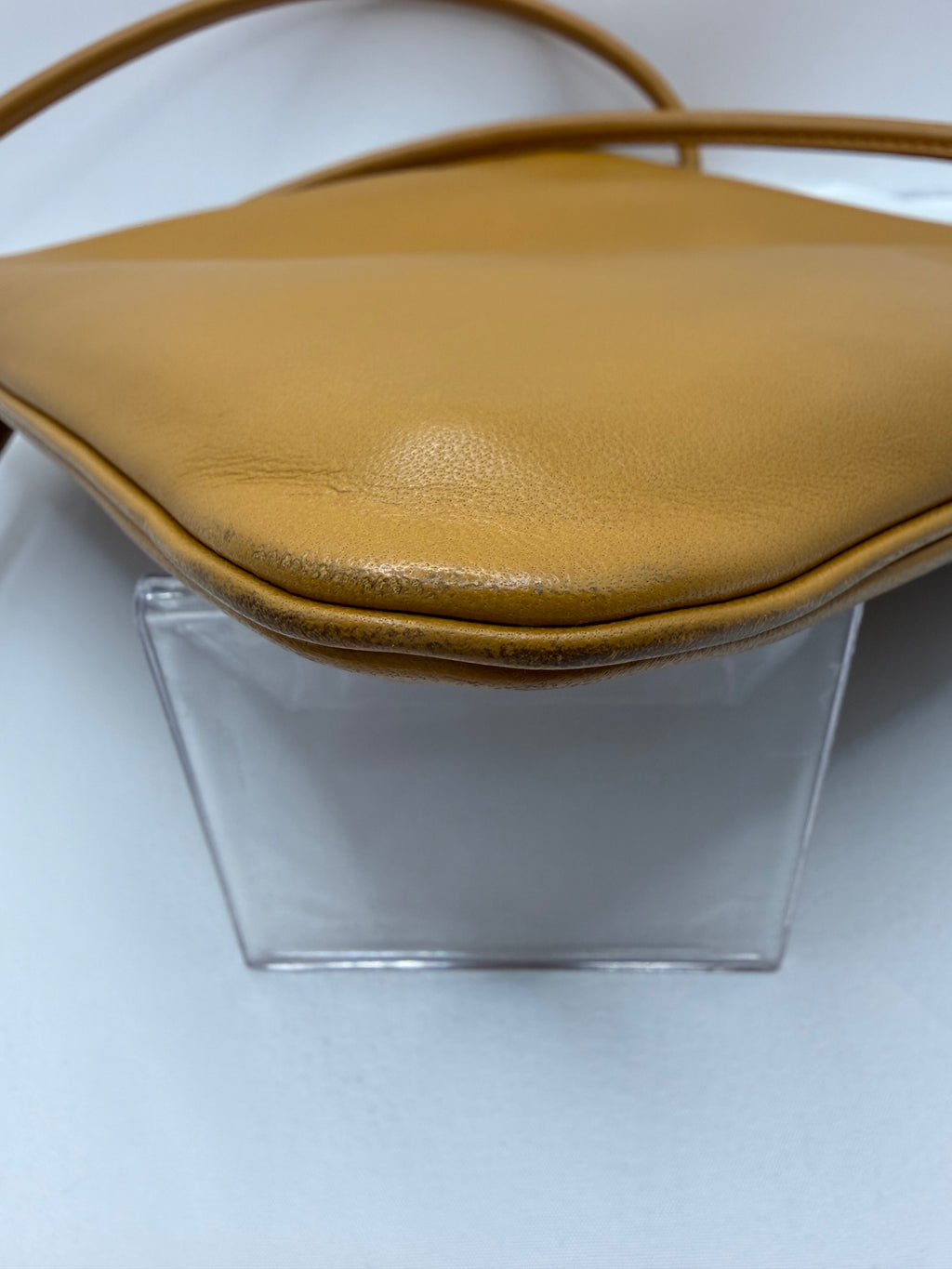 [Preloved] Hermès Mini Aline Sesame Swift