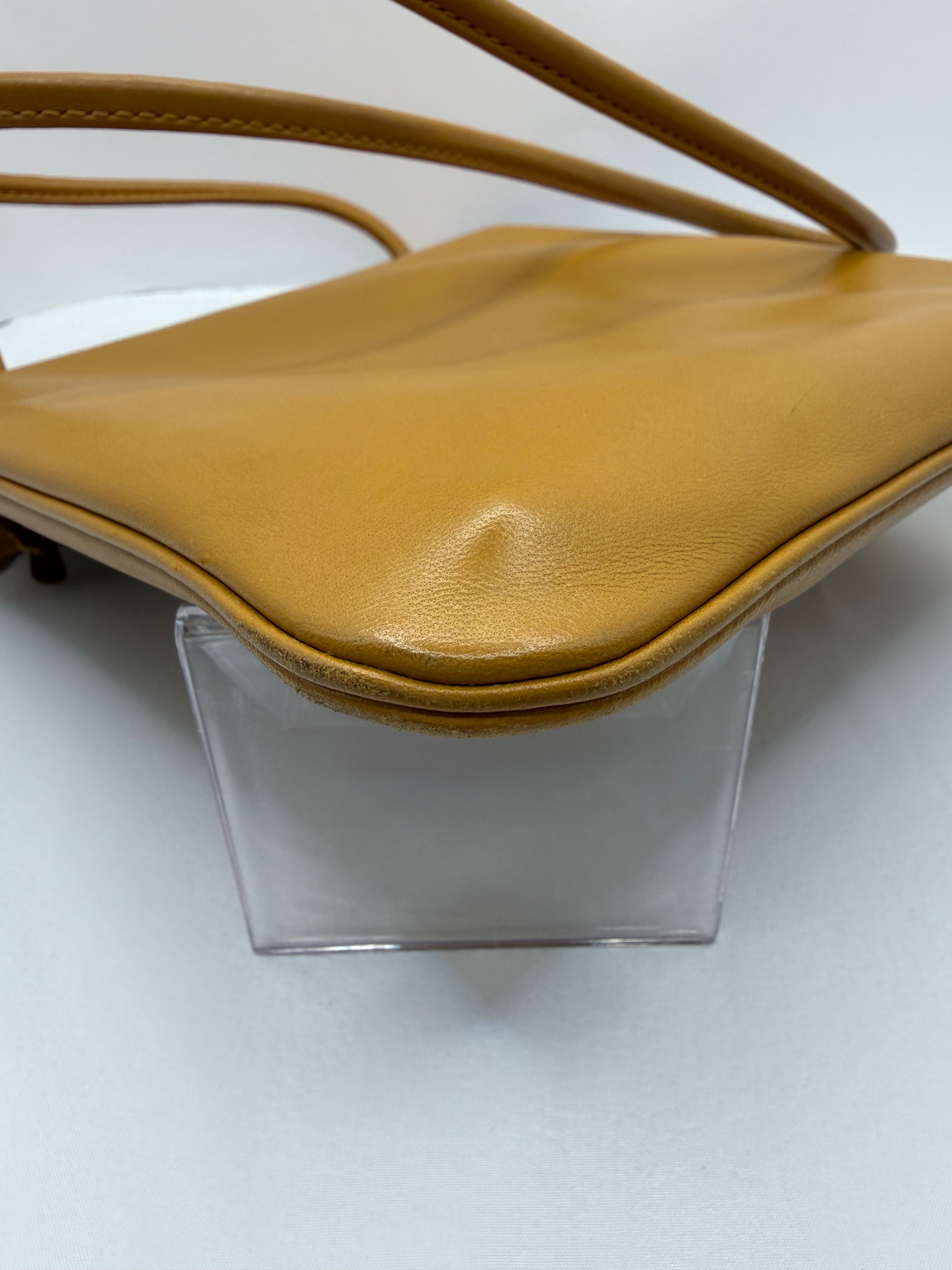 [Preloved] Hermès Mini Aline Sesame Swift