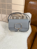 [New] Hermès Della Cavalleria Elan Gris Pantin Epsom CK