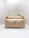 [New] Hermès Bride-a-Brac case Neutral , small model