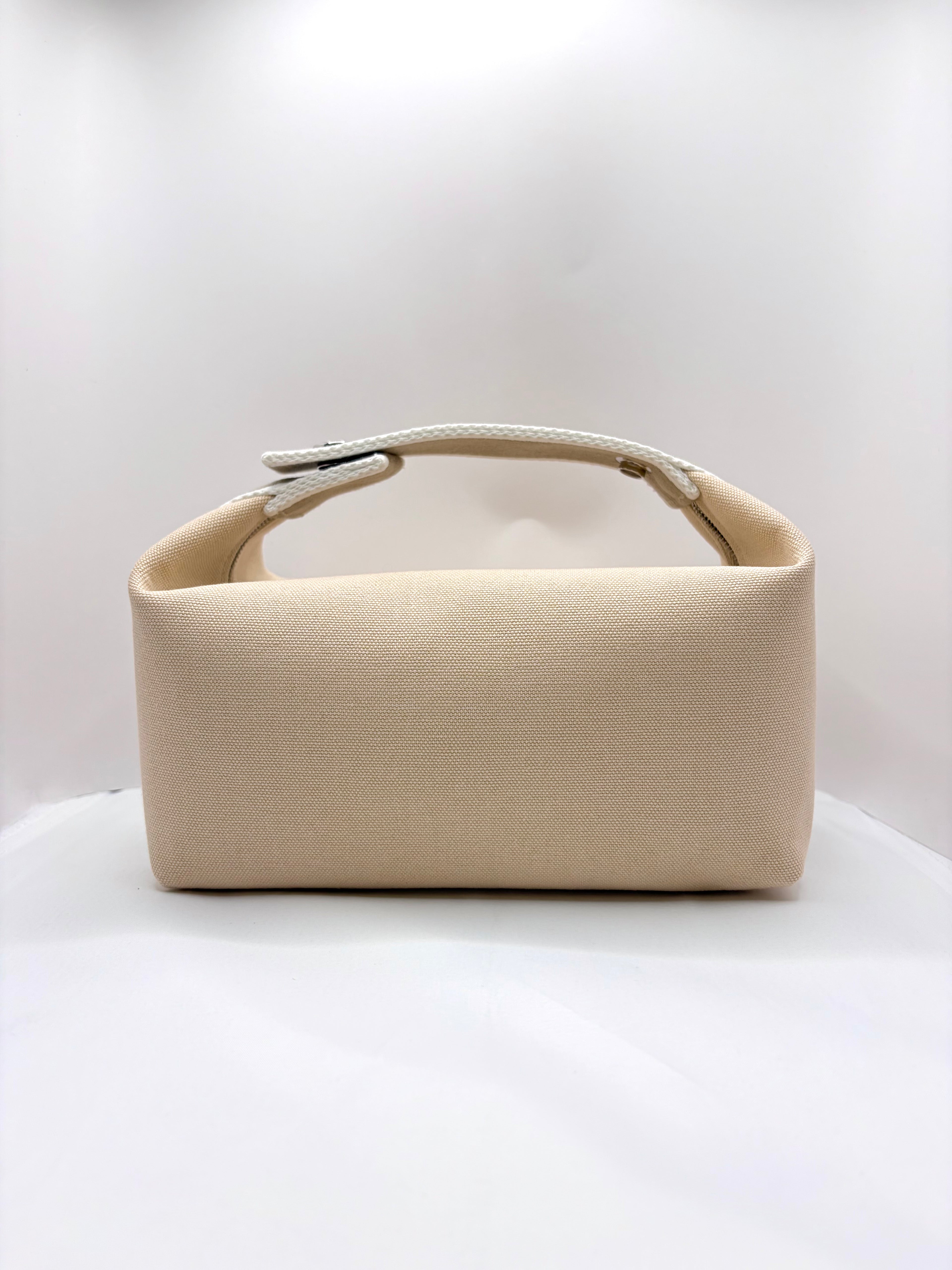 [New] Hermès Bride-a-Brac case Neutral , small model