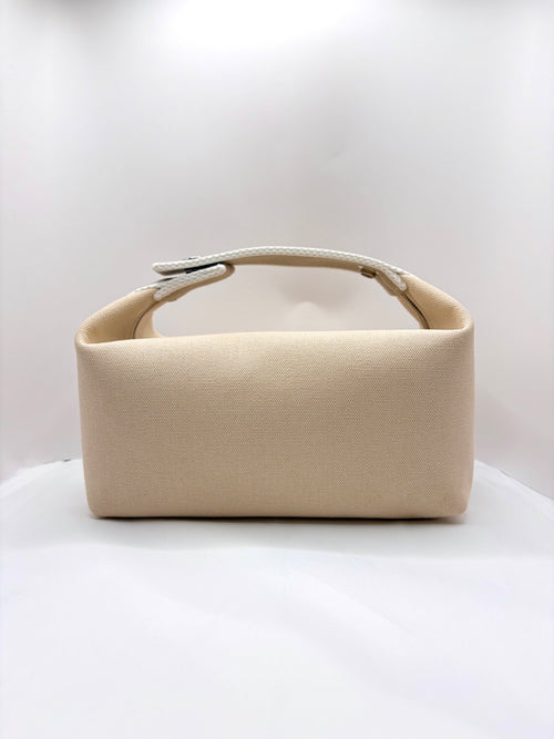 [New] Hermès Bride-a-Brac case Neutral , small model