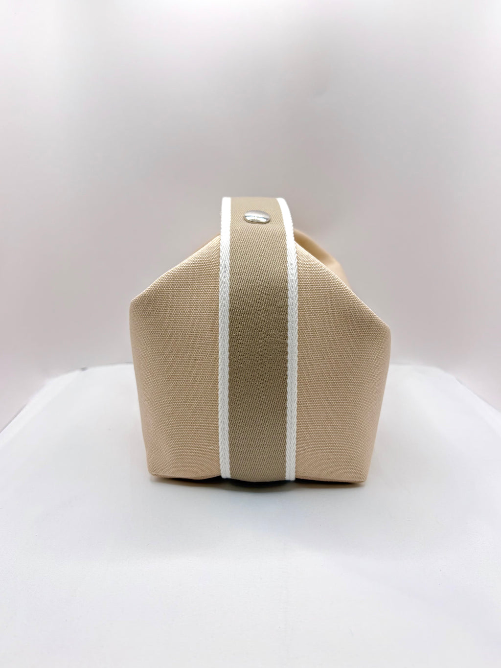 [New] Hermès Bride-a-Brac case Neutral , small model