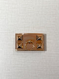 [Preloved] Hermès Collier de Chien Belt Buckle 32mm CD