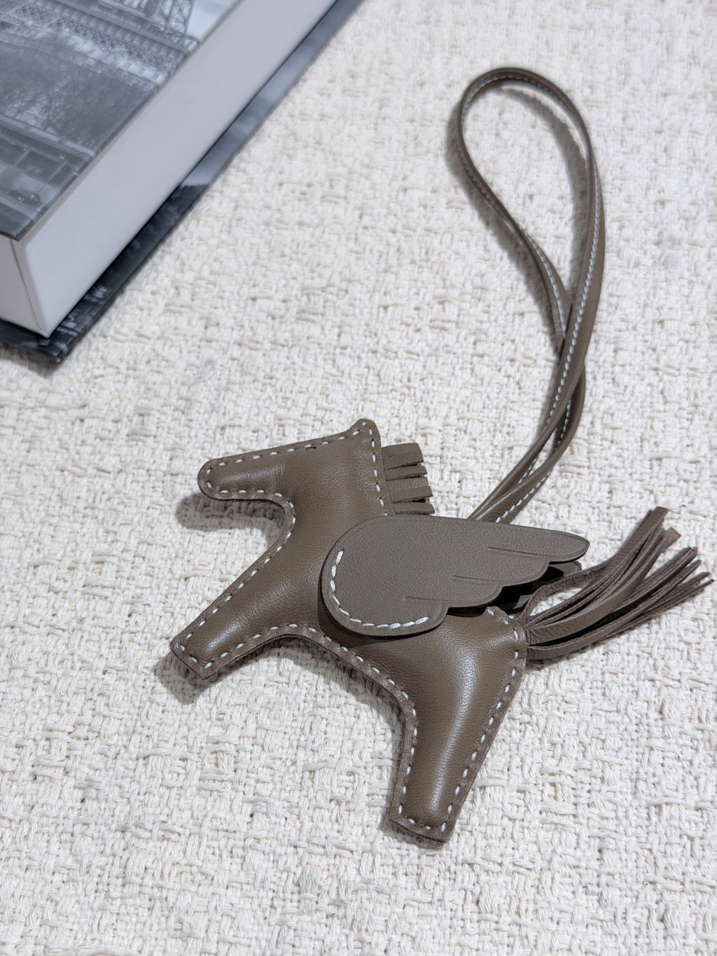 [New] Hermès Rodeo Pegase So Etoupe PM