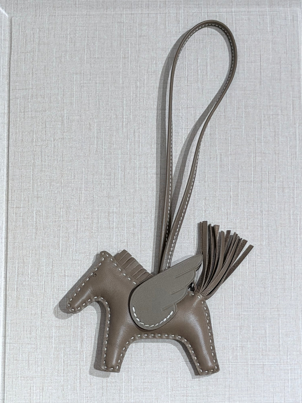 [New] Hermès Rodeo Pegase So Etoupe PM