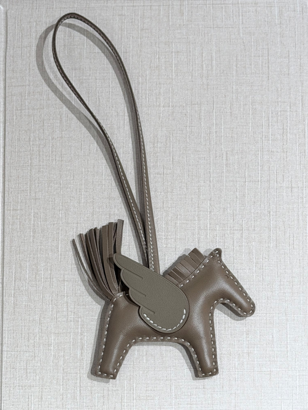 [New] Hermès Rodeo Pegase So Etoupe PM