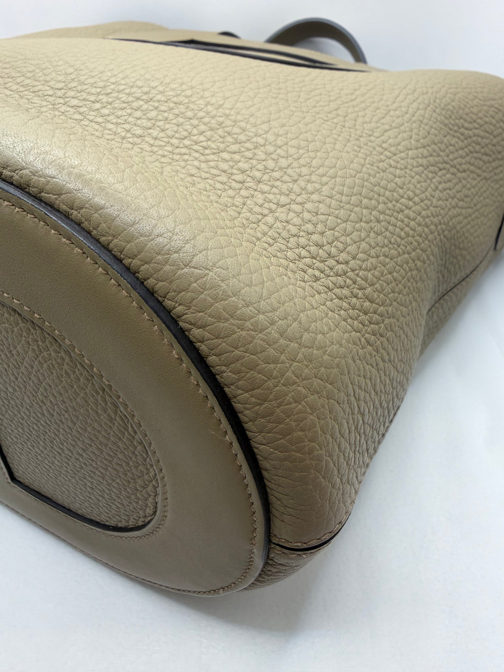 [Preloved] Hermès In-The-Loop 23 Beige Marfa TC CK