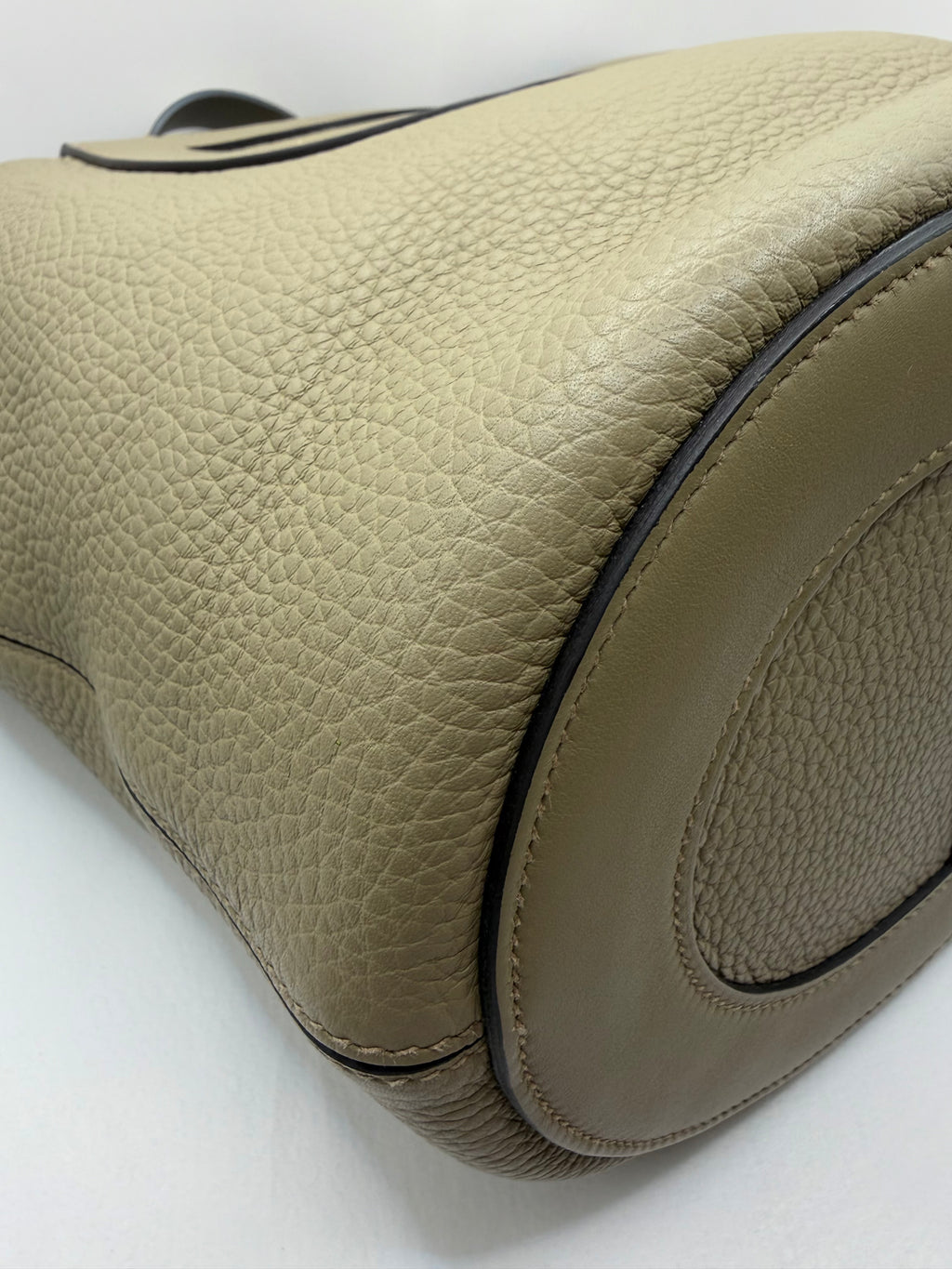 [Preloved] Hermès In-The-Loop 23 Beige Marfa TC CK
