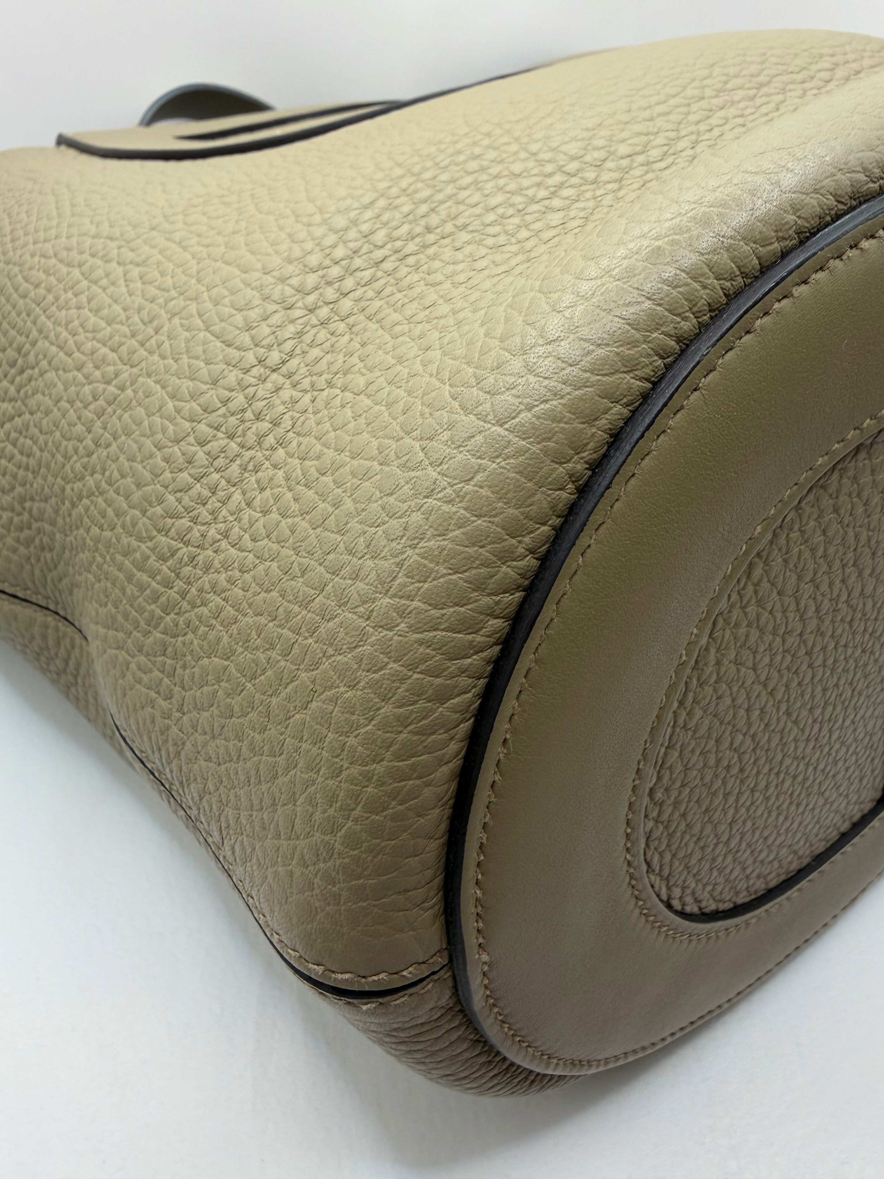 [Preloved] Hermès In-The-Loop 23 Beige Marfa TC CK