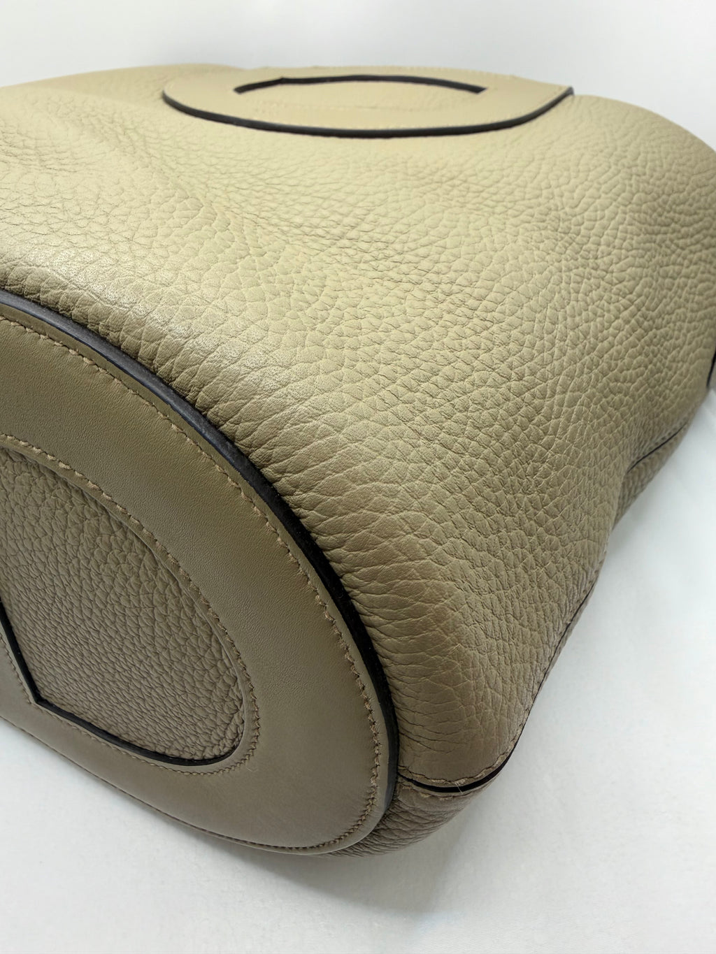 [Preloved] Hermès In-The-Loop 23 Beige Marfa TC CK
