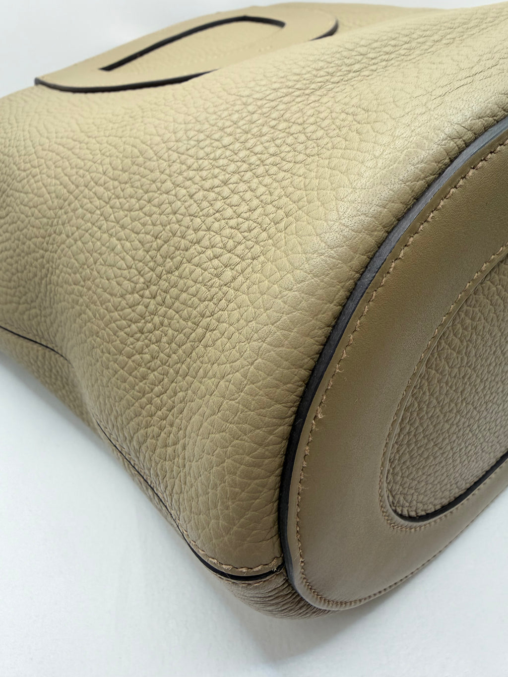 [Preloved] Hermès In-The-Loop 23 Beige Marfa TC CK