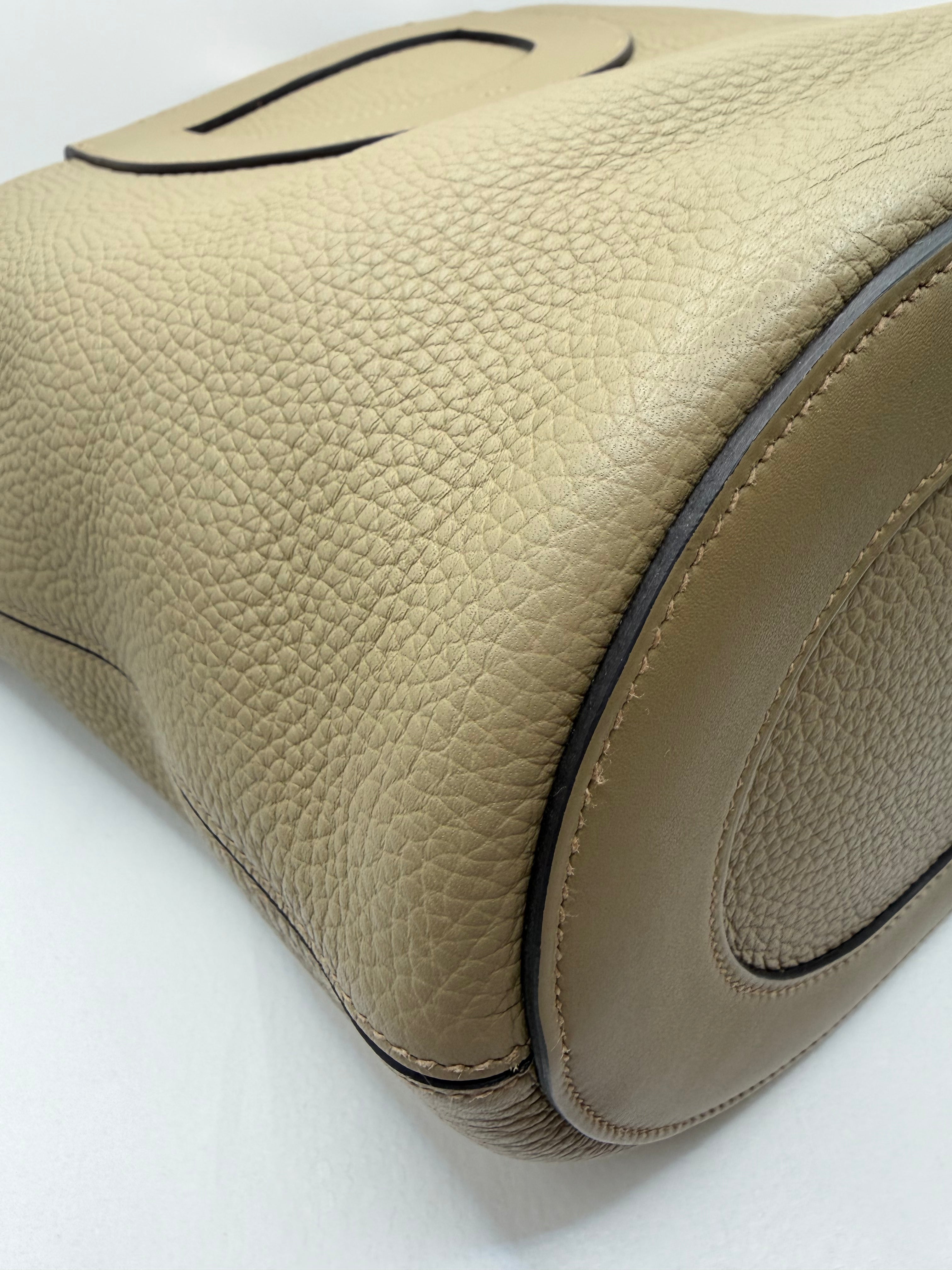 [Preloved] Hermès In-The-Loop 23 Beige Marfa TC CK