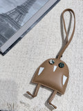 [New] Hermès Petit H Hibouton Charm