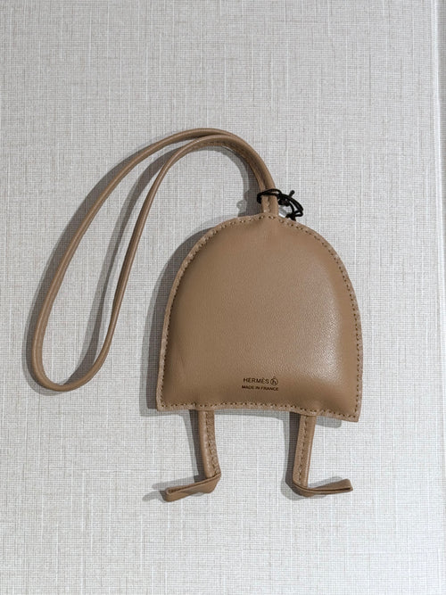[New] Hermès Petit H Hibouton Charm