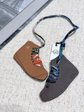 [New] Hermès Petit H Sneakers Charm