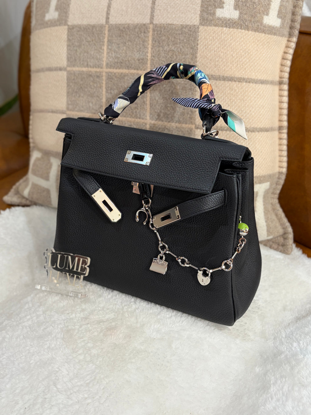 [New] Hermès Bijou de Sac charm