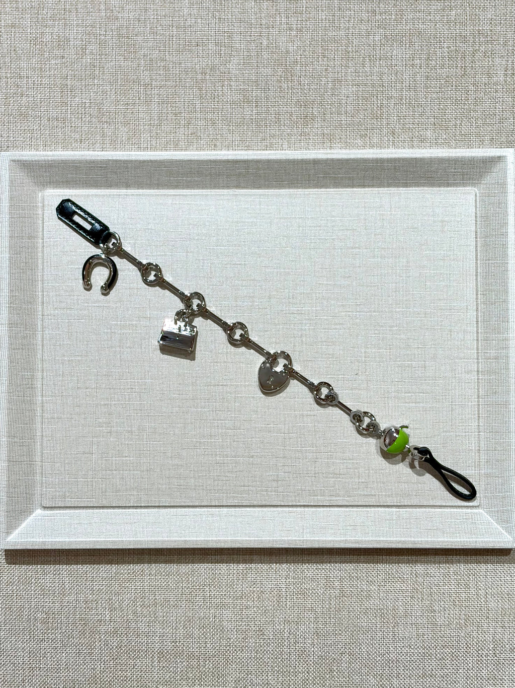 [New] Hermès Bijou de Sac charm