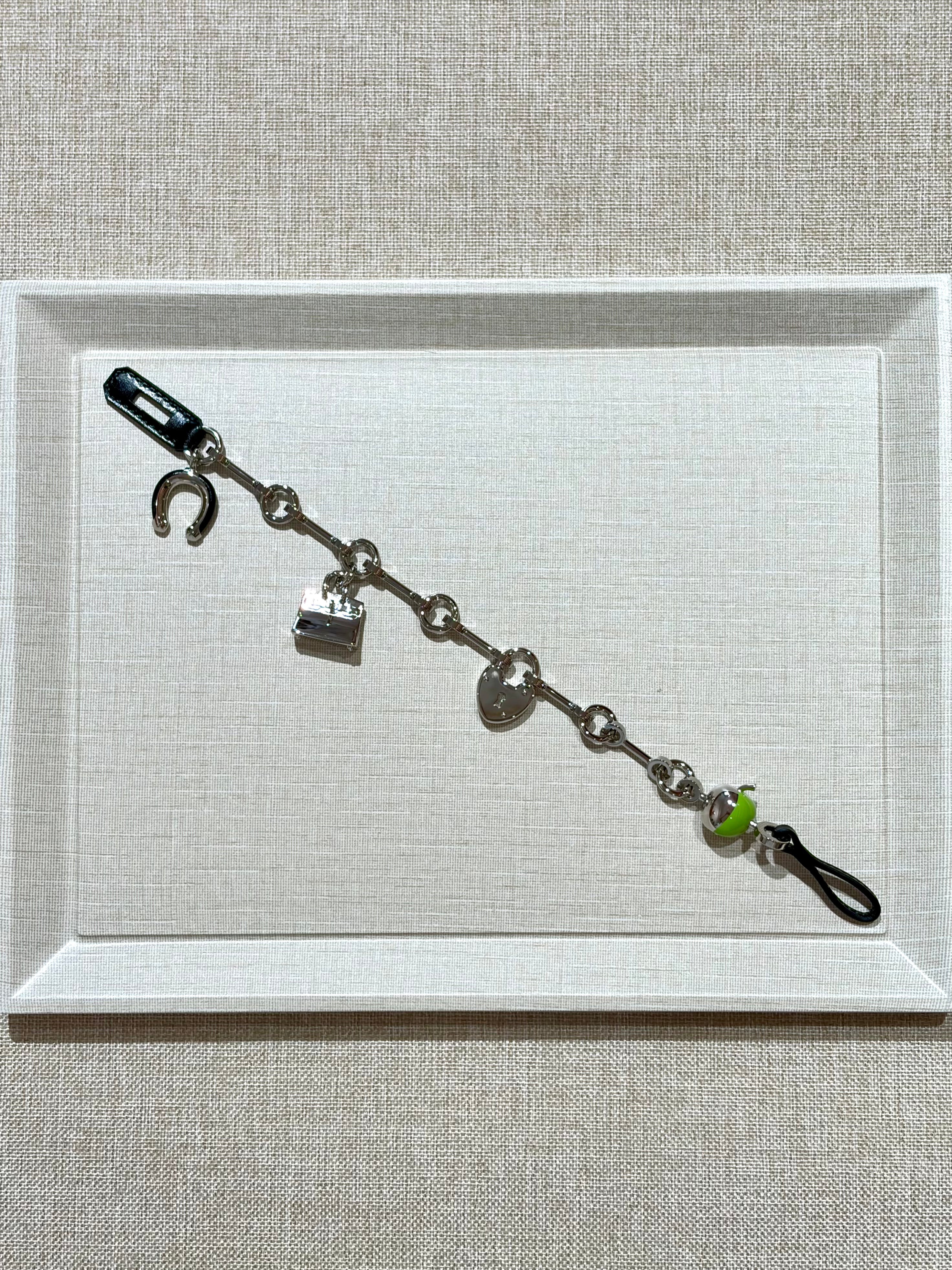 [New] Hermès Bijou de Sac charm