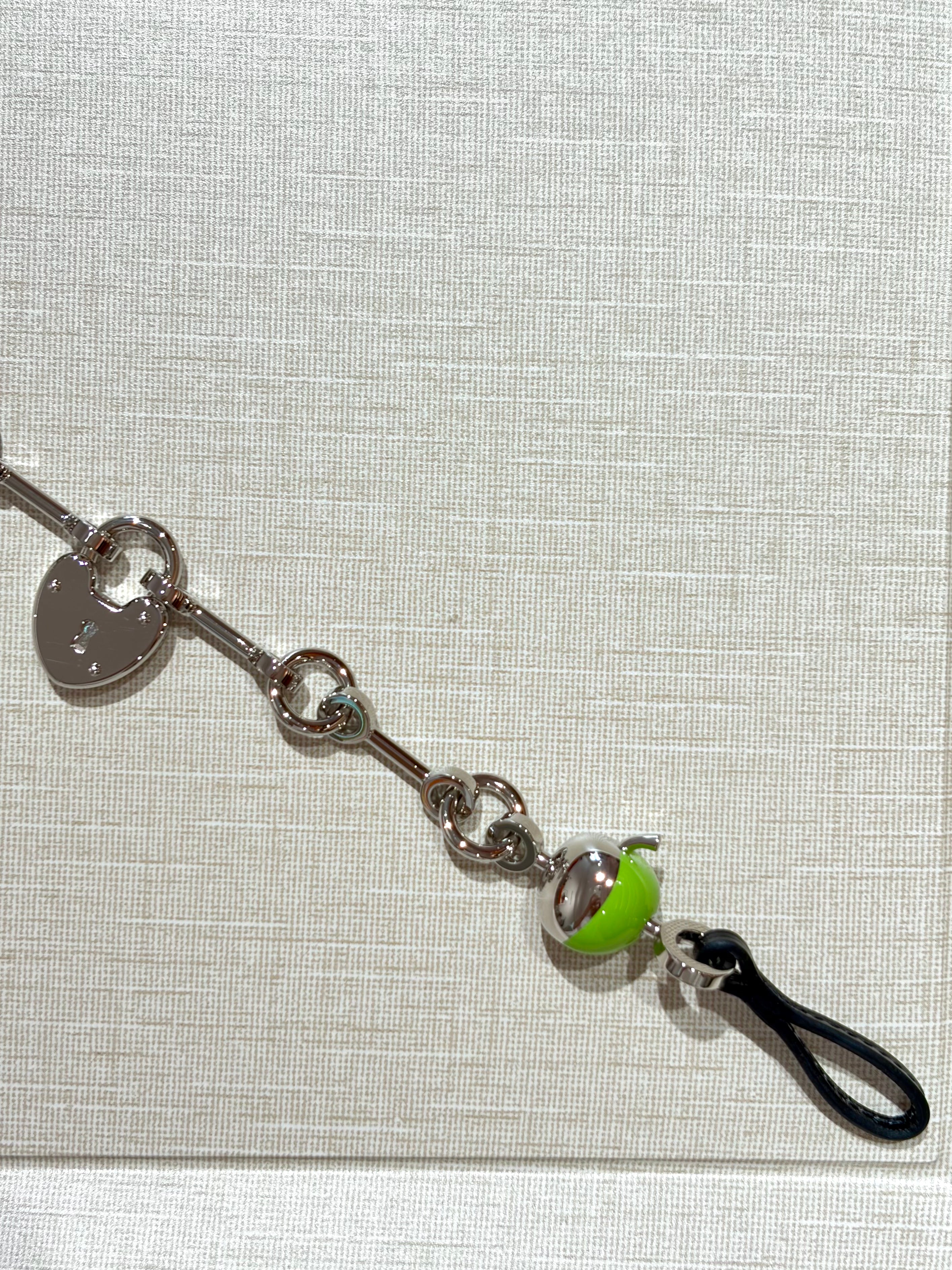 [New] Hermès Bijou de Sac charm