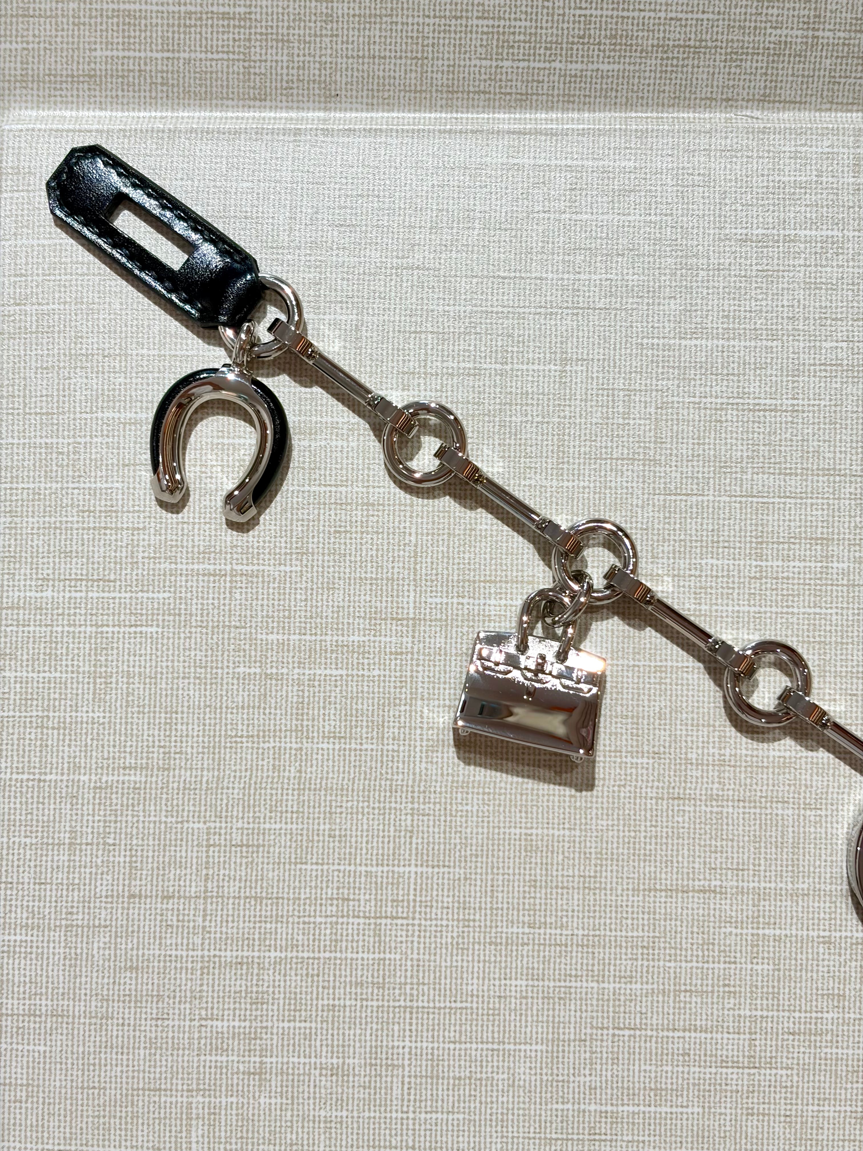 [New] Hermès Bijou de Sac charm