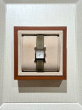 [New] Hermès Heure H watch, Small model, 25 mm